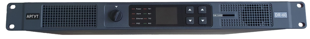 Аргут DR60-DMR VHF Радиоретранслятор