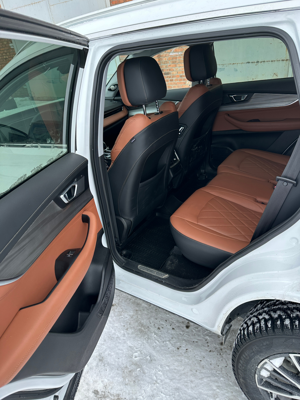 Chery Tiggo 8 Pro Max Ultimate 4WD