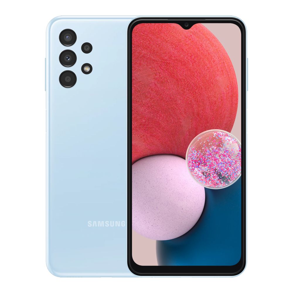 Смартфон Samsung Galaxy A13 32GB Голубой (SM-A135FLBUSKZ)