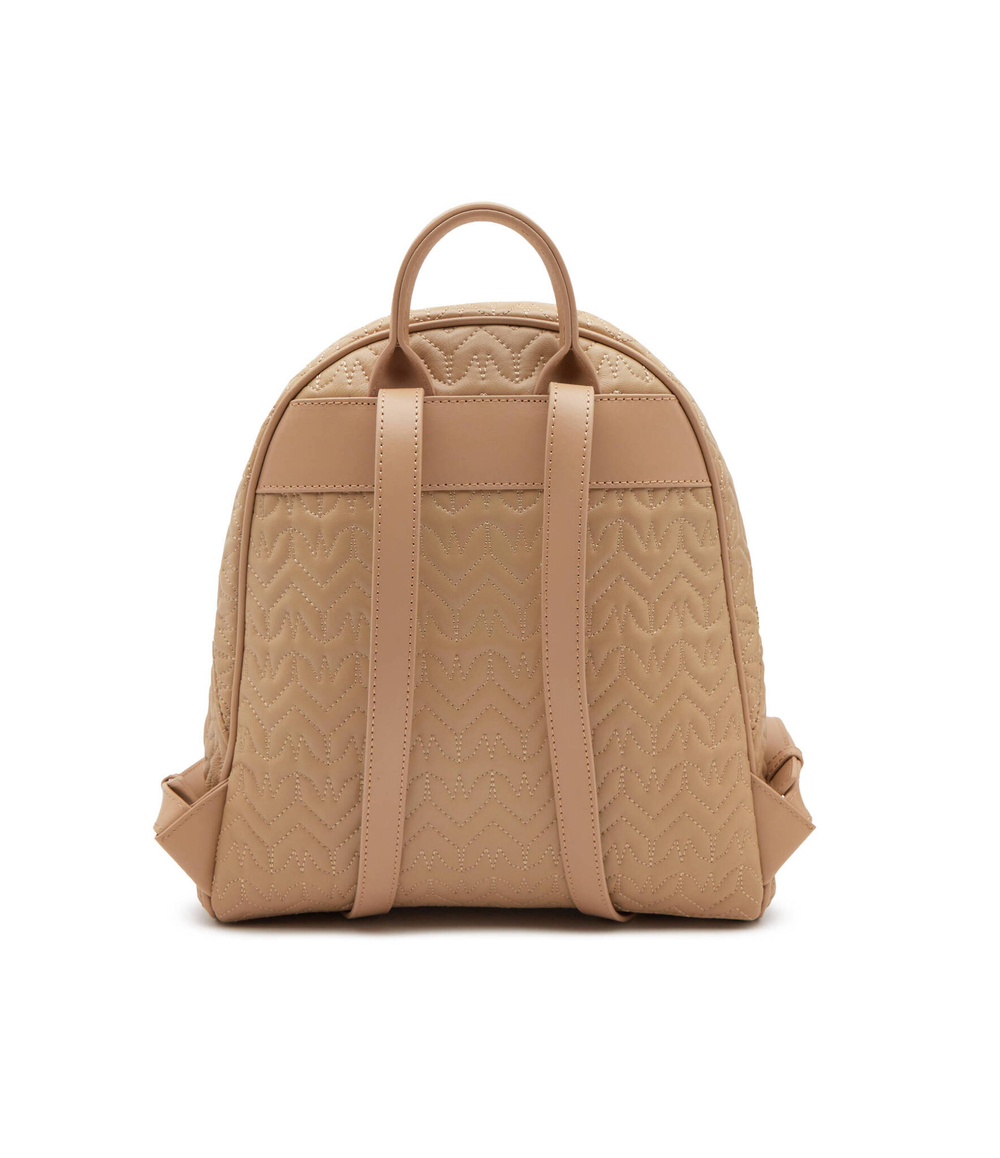 Рюкзак для ноутбука 14”. Patrizia Pepe - бежевый(8B0056 L082)