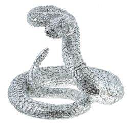 GAEM Фигурка декоративная "Змея", L16 W18 H14 см, 2в.