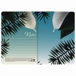 Тетрадь 40 л. в клетку обложка SoftTouch, фольга, бежевая бум. 70 г/м2, сшивка, А5 (147х210 мм), ТУКАН, BRAUBERG, 403775