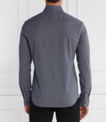 Рубашка LS SHARKTOOTH GEO Michael Kors - темно-синий(CS4400HDUK)