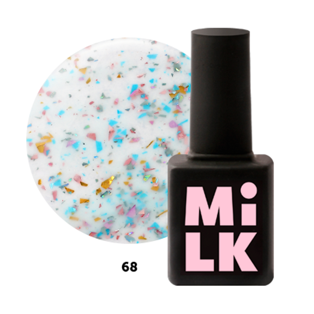 База бескислотная Milk Potal Color Base 68 GLACIER