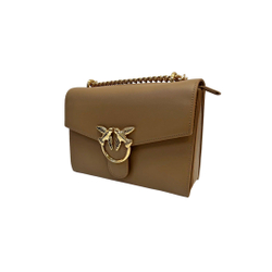 MINI LOVE BAG SIMPLY – ashen walnut