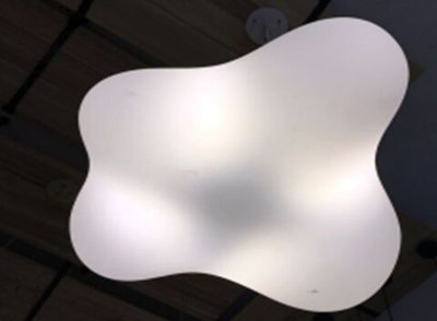 Люстра Oblako Eos 4