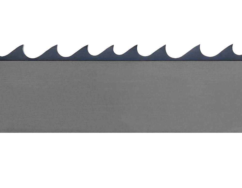 Биметаллическая ленточная пила по металлу SVOGER M42 EU с покрытием