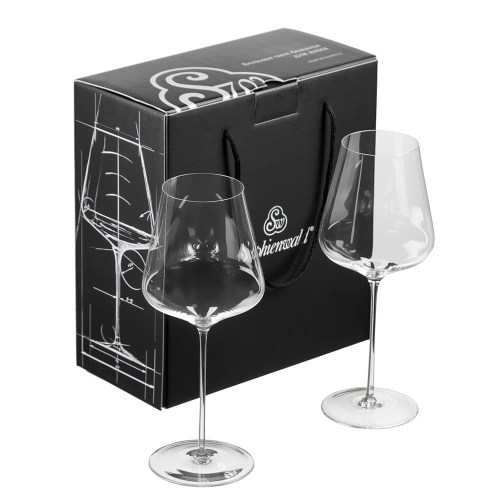 Набор из 2-х бокалов для вина 800 мл Grand Cru Bordeaux Sophienwald