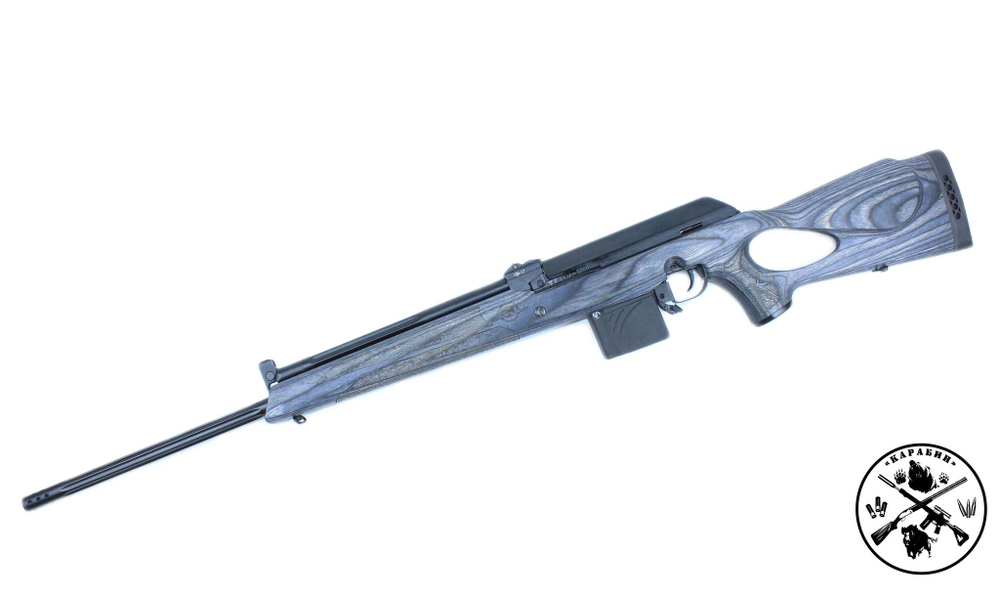 Карабин ВЕПРЬ-308 СОК-95М-01 Супер L=650 б/о, ламинат