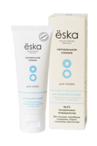 ESKA «Летняя ночь» - органическая смазка на водной основе (ромашка и семена льна)