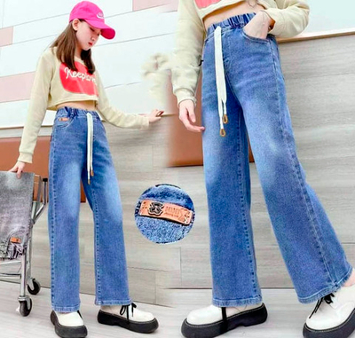 4456  джинсы NINI Jeans