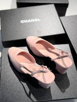 Босоножки CHANEL