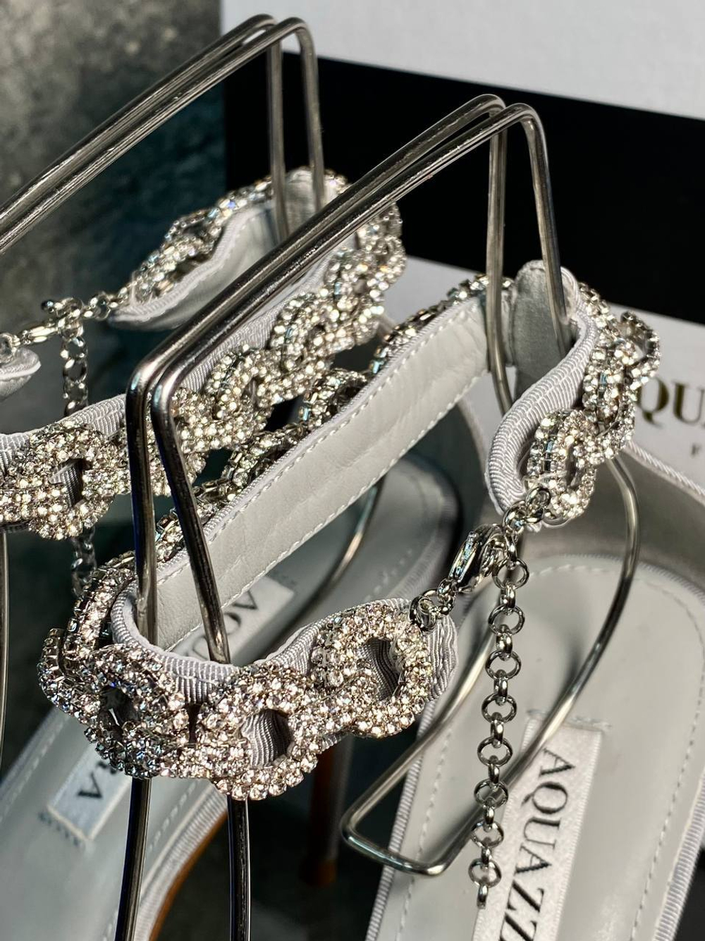 Босоножки Aquazzura