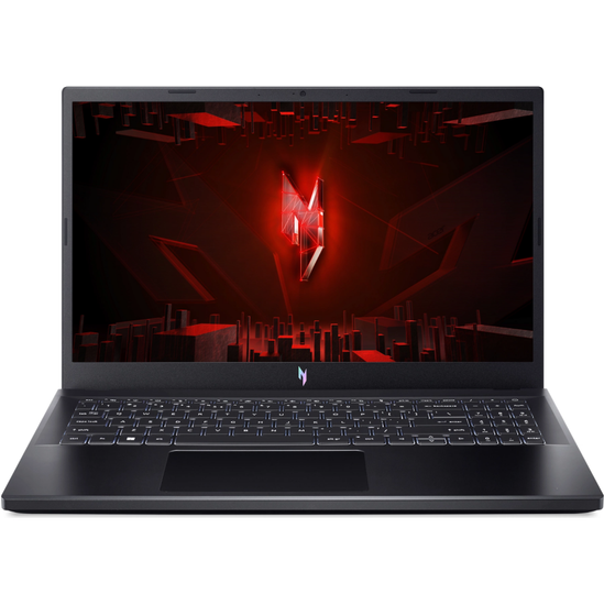 Ноутбук ACER Nitro V 15 ANV15-51-593U (NH.QNBER.003) 15.6 IPS FHD Core i5 13420H16Gb512Gb SSD4050 6Gbno OSblack