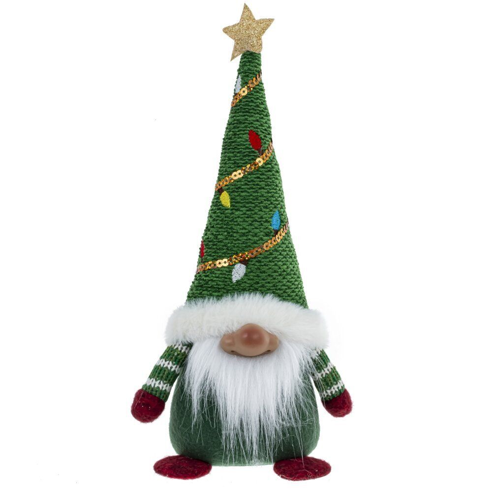 GAEM Игрушка набивная "Гном", L14,5 W10 H27 см, 2в.