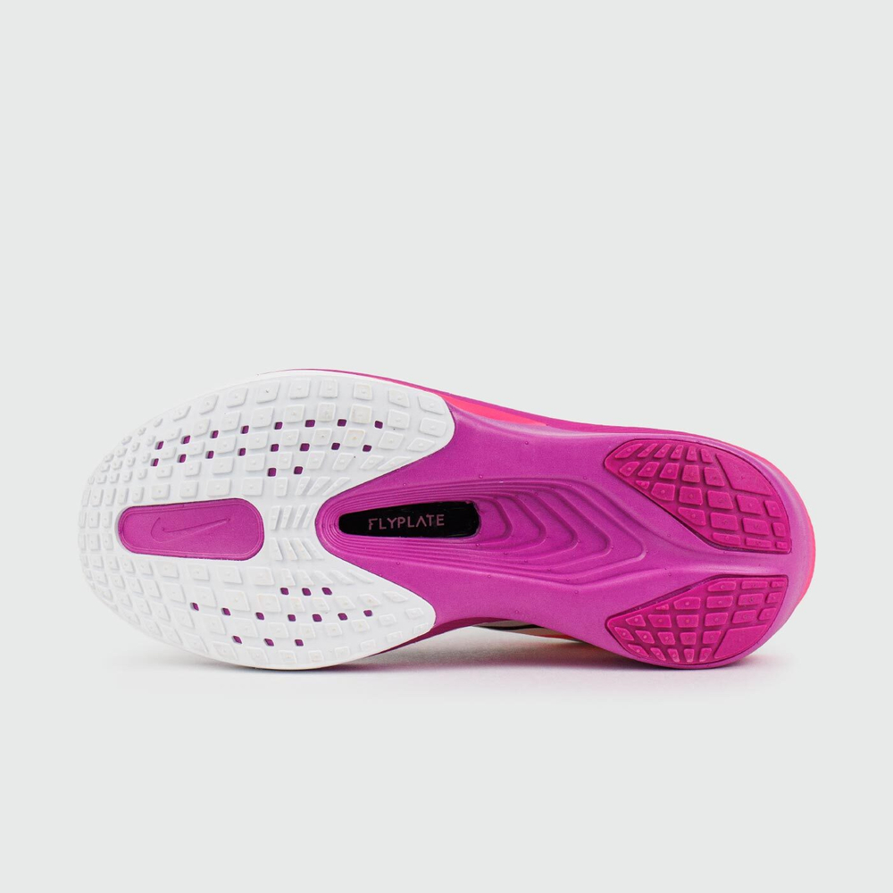 Кроссовки Nike Zoom Fly 6 White Pink Wmns