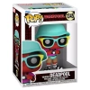 Фигурка Funko POP! Bobble Marvel Deadpool Tourist Deadpool (1345) 76080