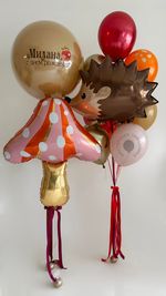 Воздушные шары для девочки №8854