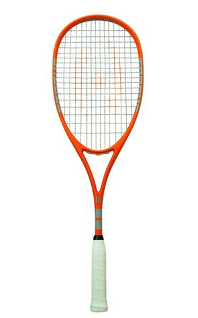 Harrow TORQUE, Squash Racket, Orange/Black