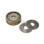 Муфта сцепления для вибротрамбовки 78,5 мм вал 20 мм