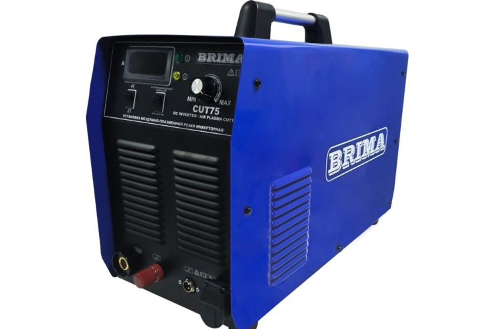 Аппарат плазменной резки Brima CUT-75 с компрессором НП000001376