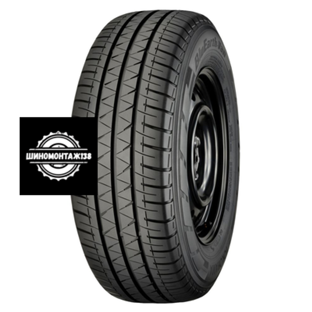 205/70R15C 106/104S BluEarth-Van RY55 TL