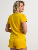 Костюм с шортами Тео (желтый) К15670-50М LT Collection