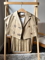 Хлопковый костюм Burberry, 116