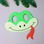 Маска «Змейка», пвх