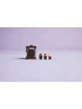 Конструктор Harry Potter 76442 Хогвартс: Класс заклинаний