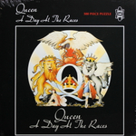 Queen / A Day At The Races (Пазл)