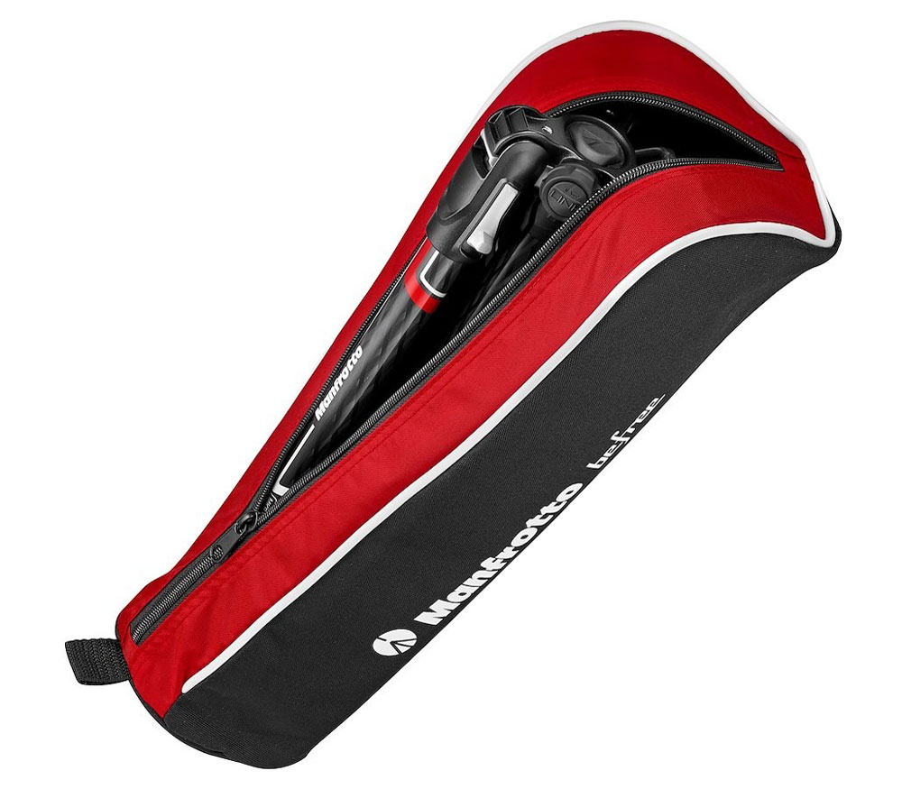 Штатив Manfrotto Befree Advanced Travel Twist, карбоновый, с шаровой головкой (MKBFRTC4-BH)