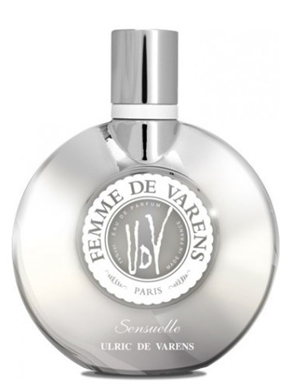 Ulric de Varens Sensuelle