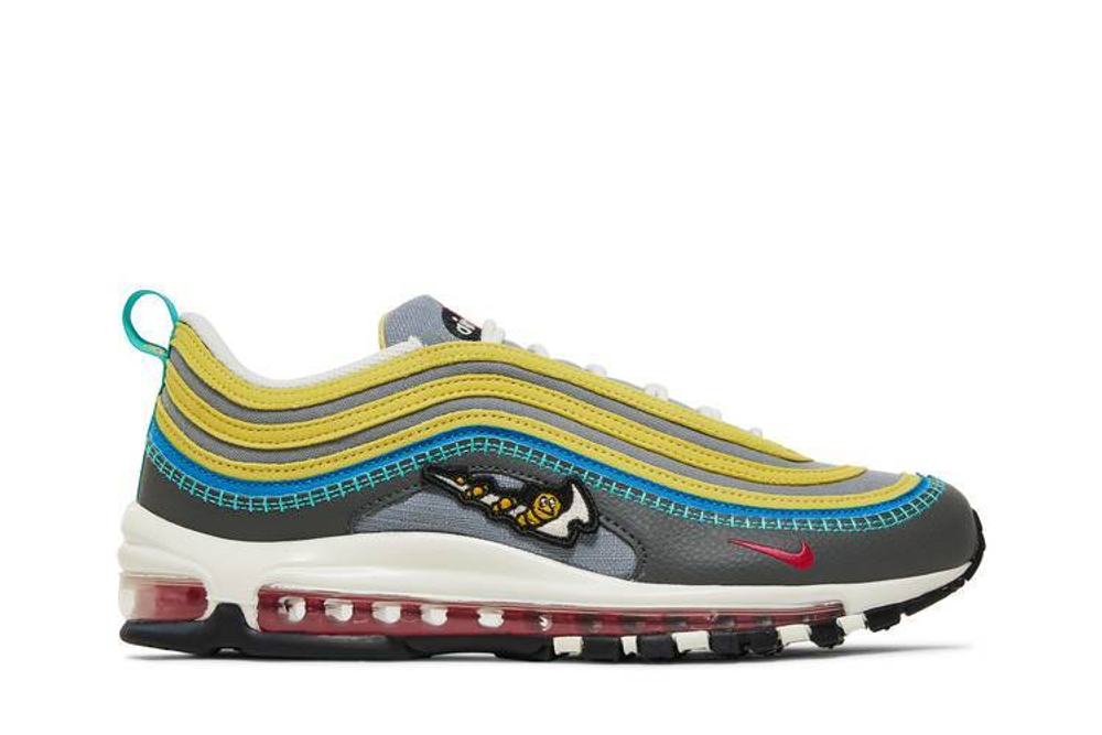 Кроссовки Nike Air Max 97 Se "Air Sprung"