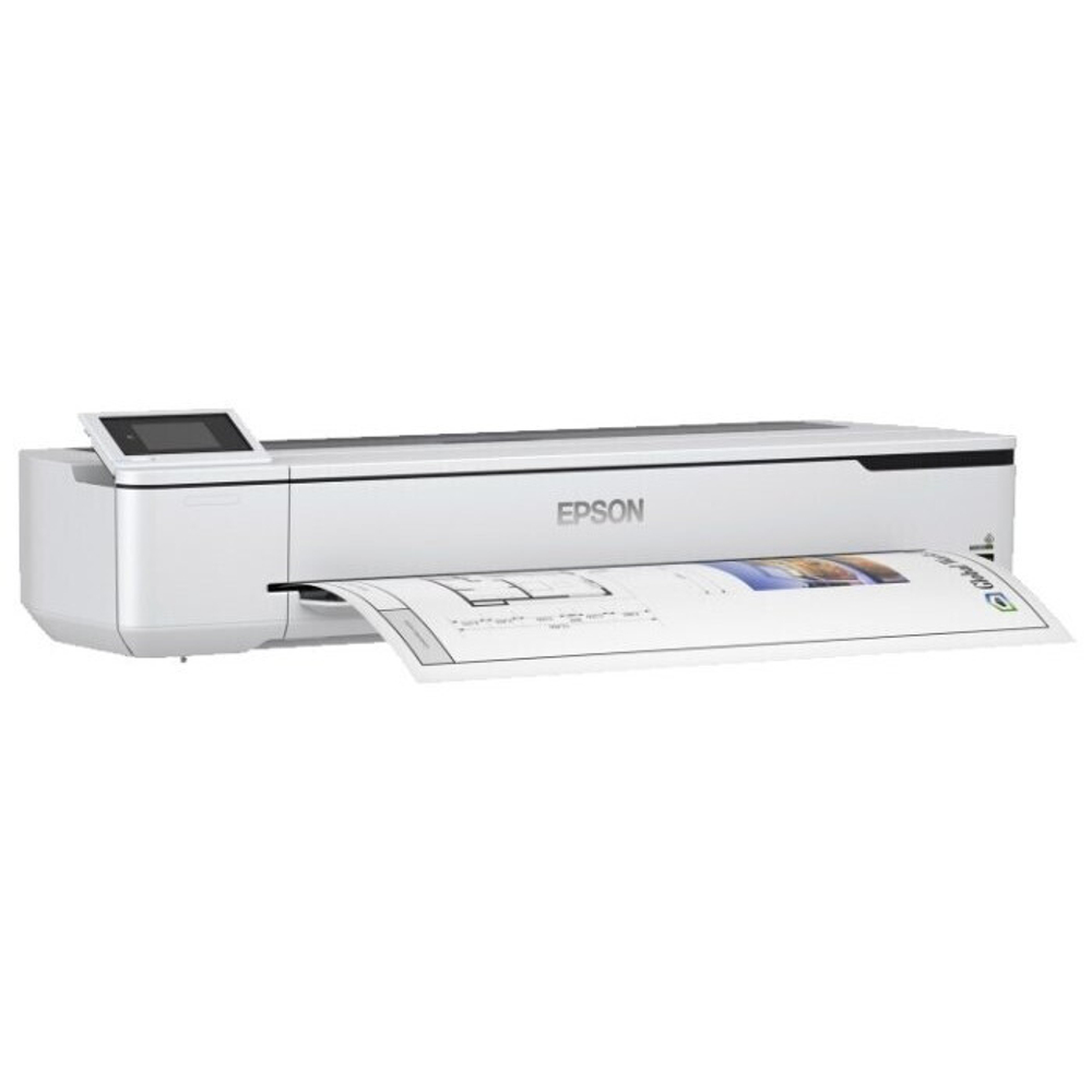 Плоттер Epson SureColor SC-T5100N (без стенда)