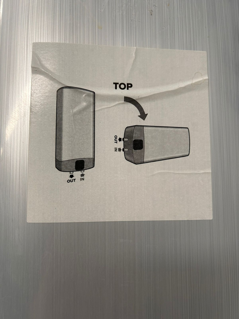 Водонагреватель Ariston ABC VLS EWO WIFI INOX PW100 (100Л)