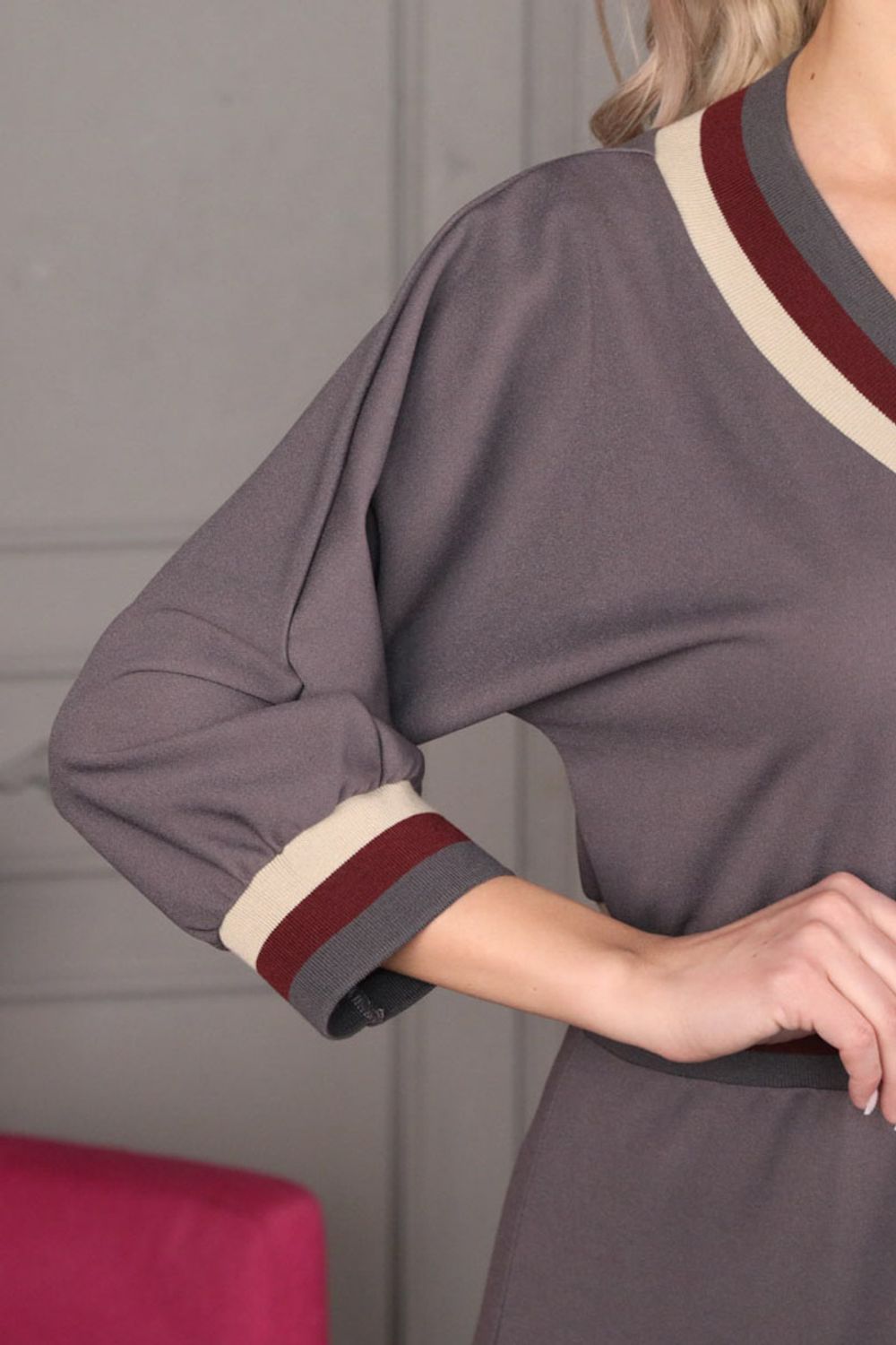 Платье П4-5189/2 Wisell (Акция)