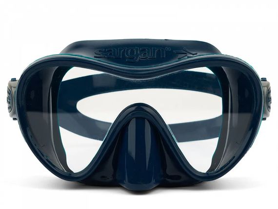 Маска Sargan Агидель темный ультрамарин