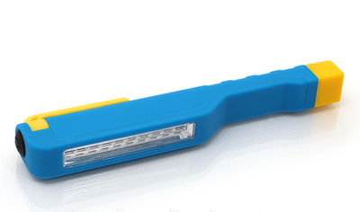 Фонарь инспекционный Penlight (ручка-фонарик), 10хSMD, 3xAAA