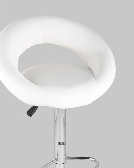 Стул барный Купер NEW белый NP