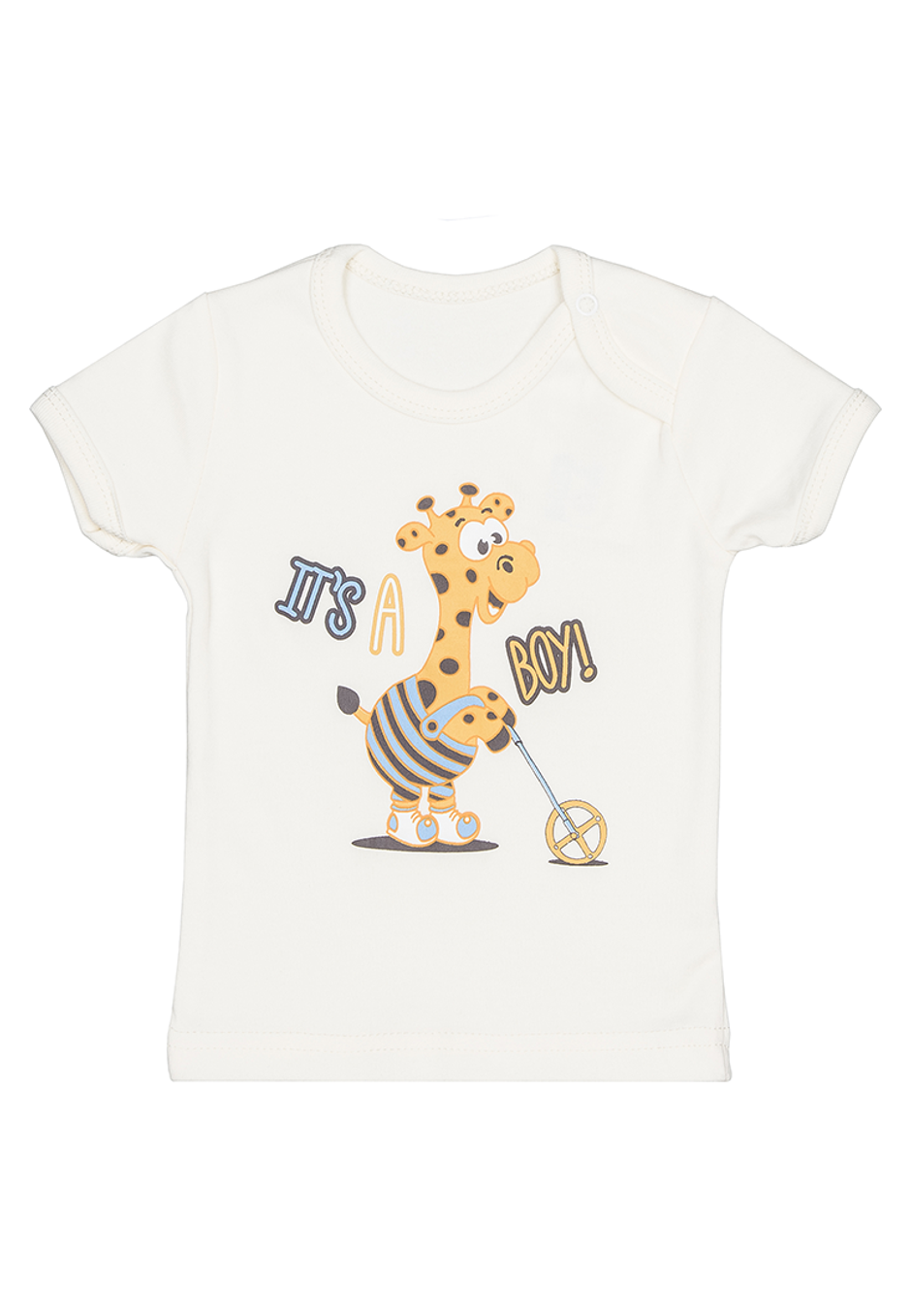 Футболка для мальчика