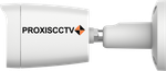 PX-IP-BC25-GF80-P/M (BV) уличная IP видеокамера, 8.0Мп*20к/с, f=2.8мм, POE, микрофон