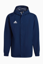 Куртка adidas Entrada 22 Allweather - темно-синий