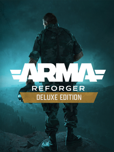 Arma Reforger Deluxe Edition (для ПК, цифровой код доступа)