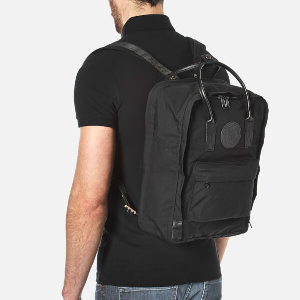 All black kanken hotsell