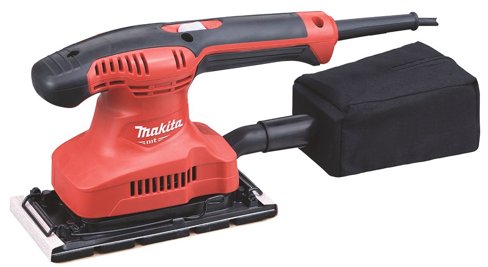 Вибрационная шлифовальная машина Makita M9203