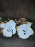 Статуэтка. Фарфор. Романтическая пара. Volkstedt. Германия