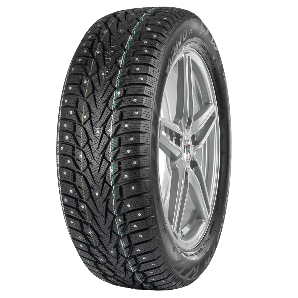 Легкогрузовая шина ARIVO ICE CLAW ARW8 225/75R16C 116/114R шип