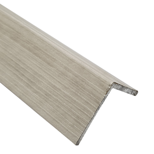 Угол 20*20мм "DO-4" 2,7м Акация (48) ламинир. алюм.