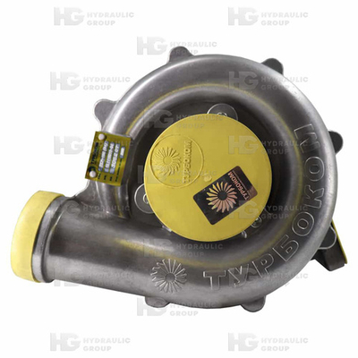 Турбокомпрессор ТКР 100 04